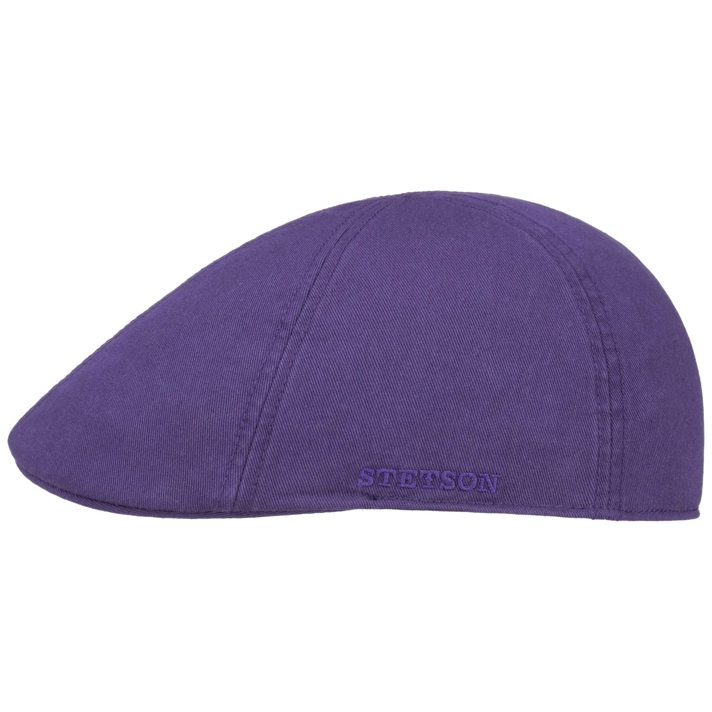 Purple Cotton Texas Cap - Stetson Reference: 9416 | Traclet Hat Shop