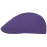 Casquette Texas Coton Violet- Stetson Reference : 9416 | Chapellerie Traclet