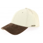 Plano beige Stetson cap