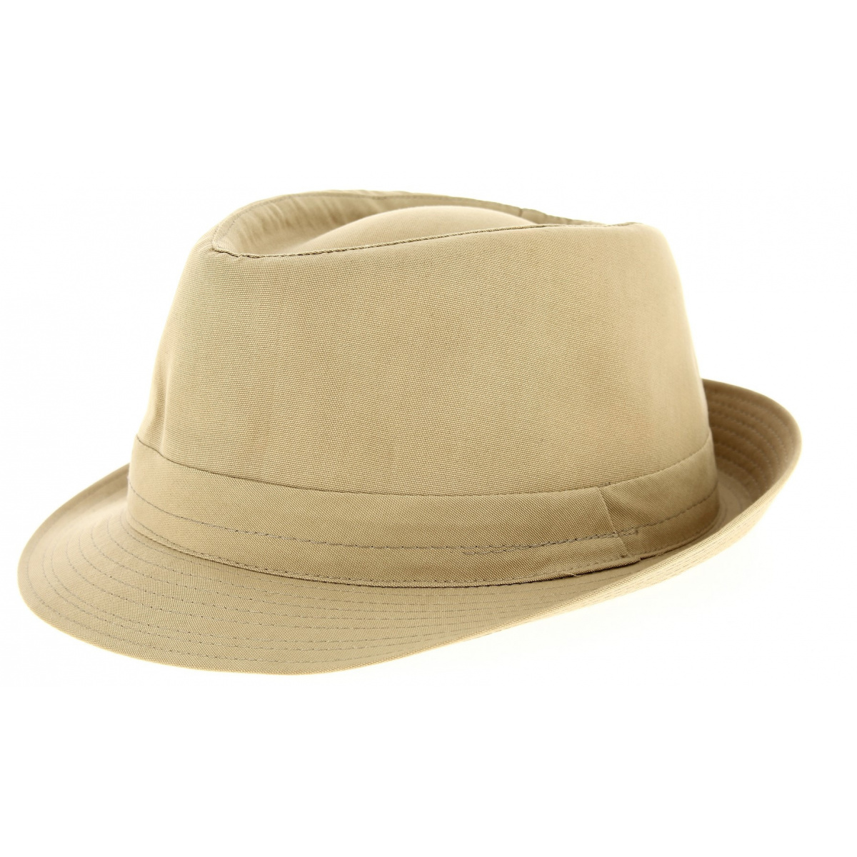 Trilby Hats Beige Traclet Reference 3767 Chapellerie Traclet
