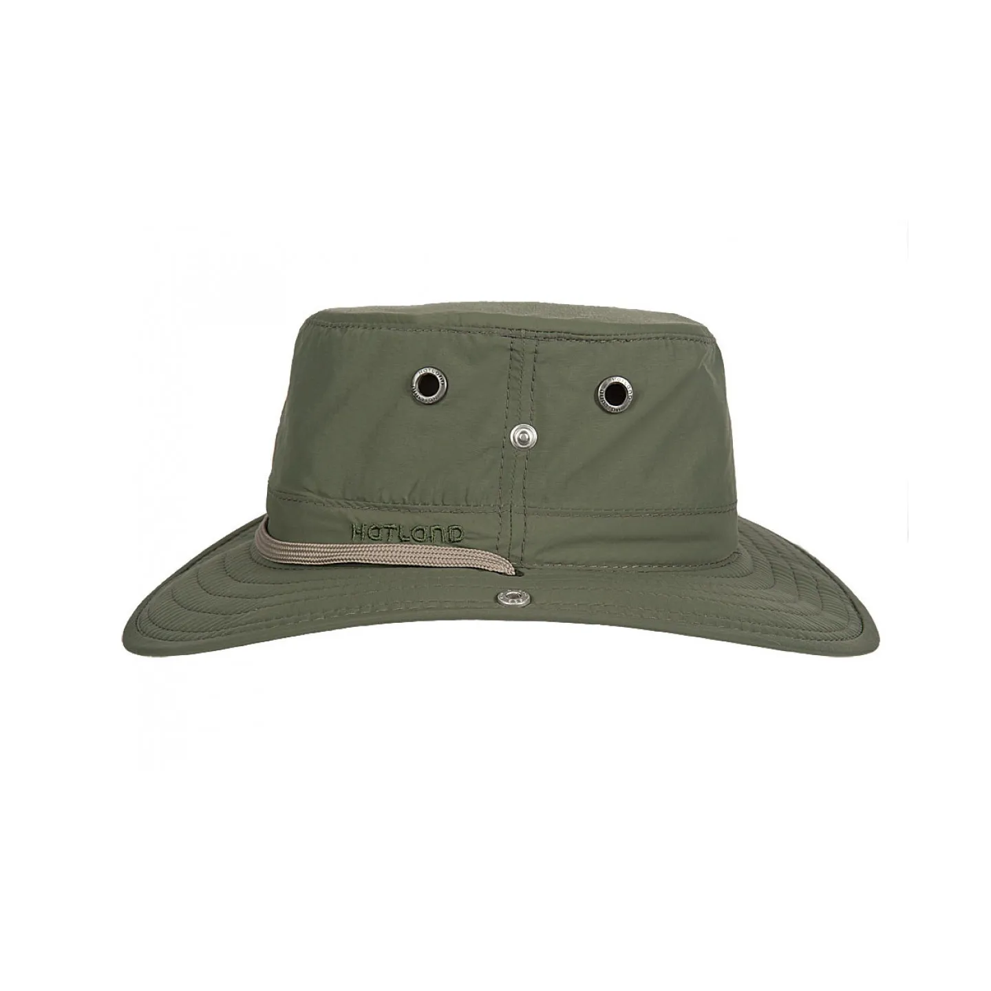 Bob de Voyage Radford Floater Olive- Hatland Reference : 9432 | Chapellerie Traclet