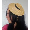 Shepherdess Hat - Traclet Boutique Reference: 6203 | Traclet Hat Shop