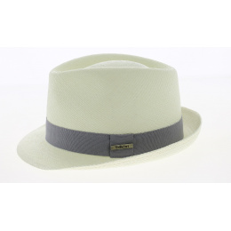 Trilby panama hat