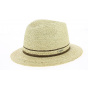 Natural Raffia Savone Traveller Hat - Traclet