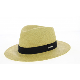 Traveller Chieti Panama Tobacco Hat - Traclet