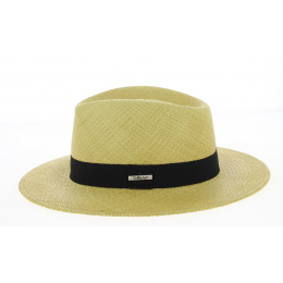 Traveller Chieti Panama Tobacco Hat - Traclet