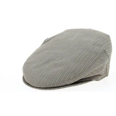 Brown Inglesen Italia Cap Reference: 3425 | Traclet Hat Shop
