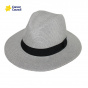 Grey Lightweight Traveller Hat - Rigon Headwear