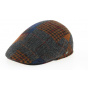 Brighton Bussy Patchwork Gray Cap - Crambes