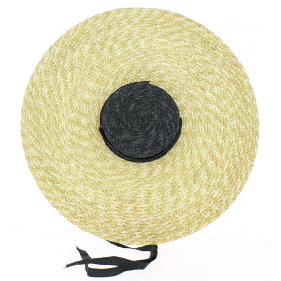 Two-tone Provençal Hat - Barigoules