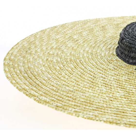 Chapeau Provençal Bicolore- Barigoules