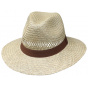 Traveller Max Natural Straw Hat - Traclet