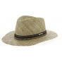 Traveller Hat Tornado Alley Straw - Traclet