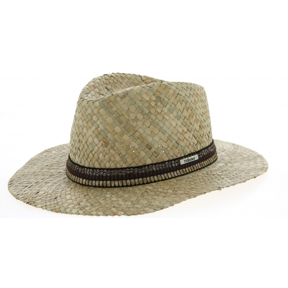 Traveller Hat Tornado Alley Straw - Traclet