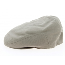 Casquette Plate Sander Beige Foncé- Traclet