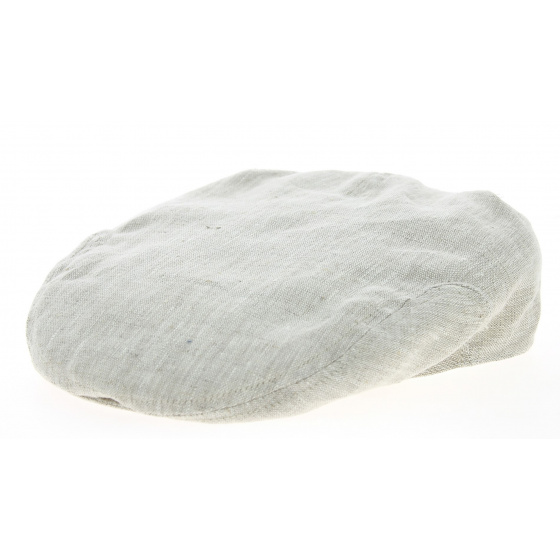 Casquette Plate Sander Beige - Traclet