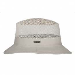 Hatland Natural Cotton Greenville Hat