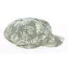 Retro Summer Futuna Cotton Newsboy Cap Olive - Traclet Reference: 9515 | Chapellerie Traclet