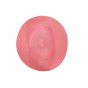 Léa Coral Summer Wide-Brimmed Hat - Seeberger