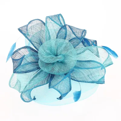 Bouquet Ceremony Headband - TRACLET Reference: 5272 | Chapellerie Traclet