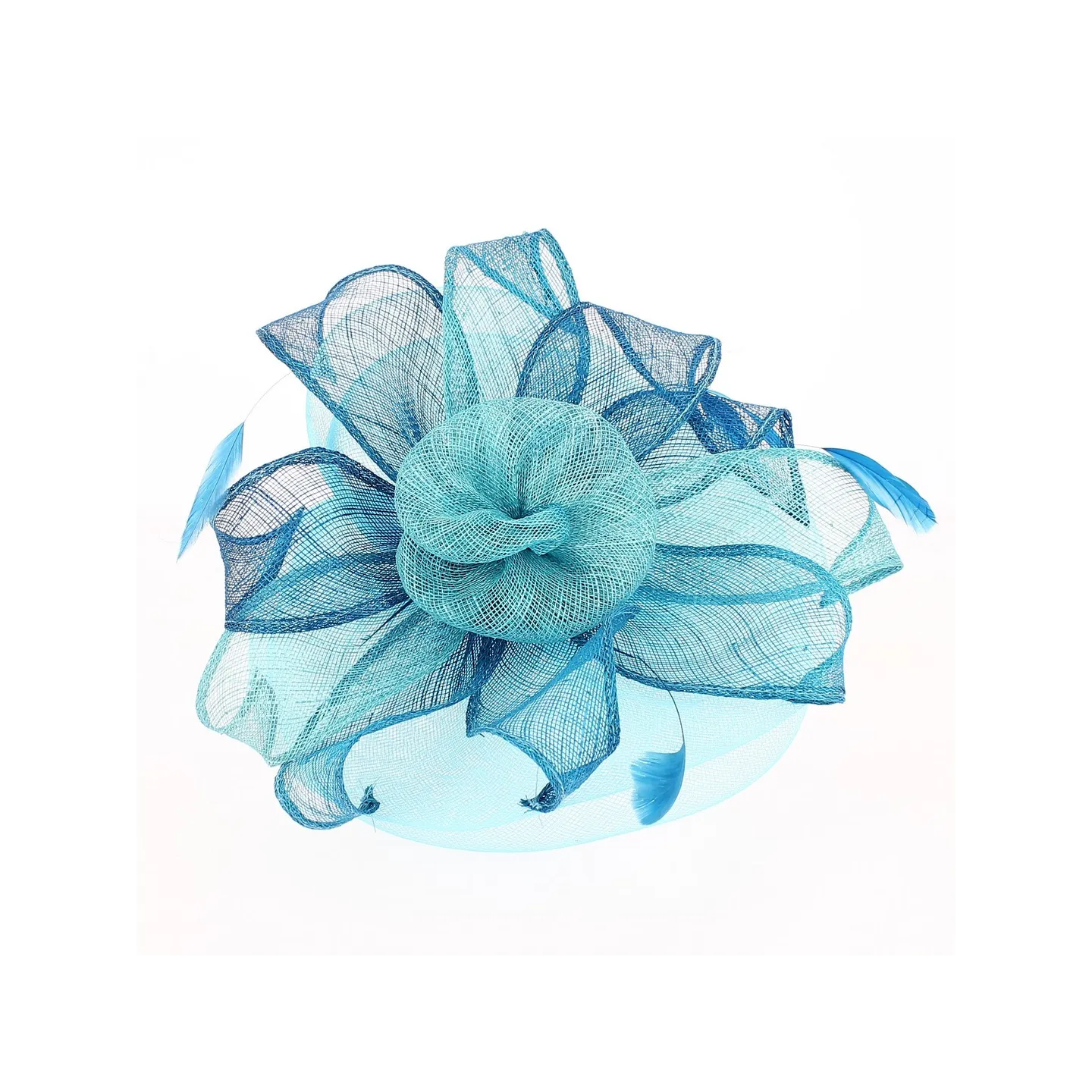 Bouquet Ceremony Headband - TRACLET Reference: 5272 | Chapellerie Traclet