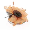 Bouquet Ceremony Headband - TRACLET Reference: 5272 | Chapellerie Traclet