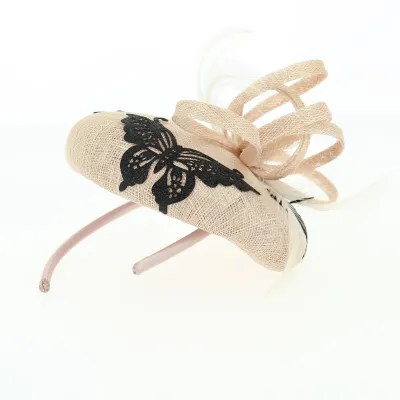 Wendy ceremony headband - Traclet Reference: 515 | Traclet Hat Shop