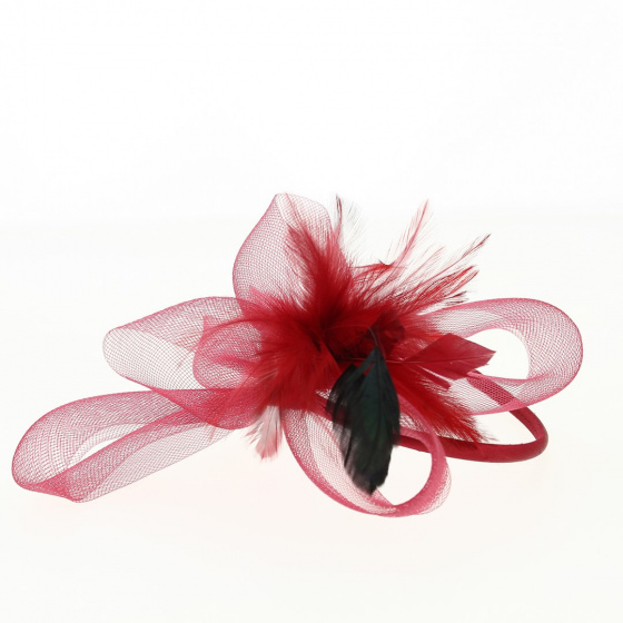 Abelle - red headband