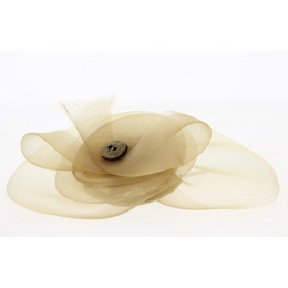 Serre Tête Beige- Traclet 