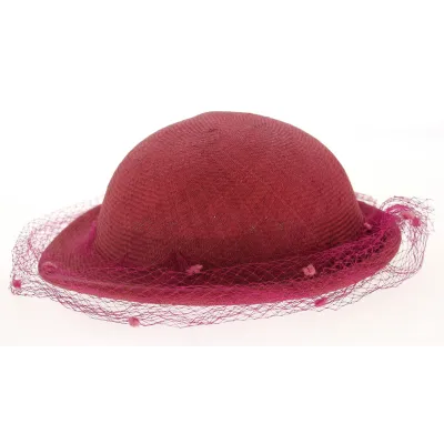 chapeau amazone - boutique chapeau ceremonie Reference : 856 | Chapellerie Traclet