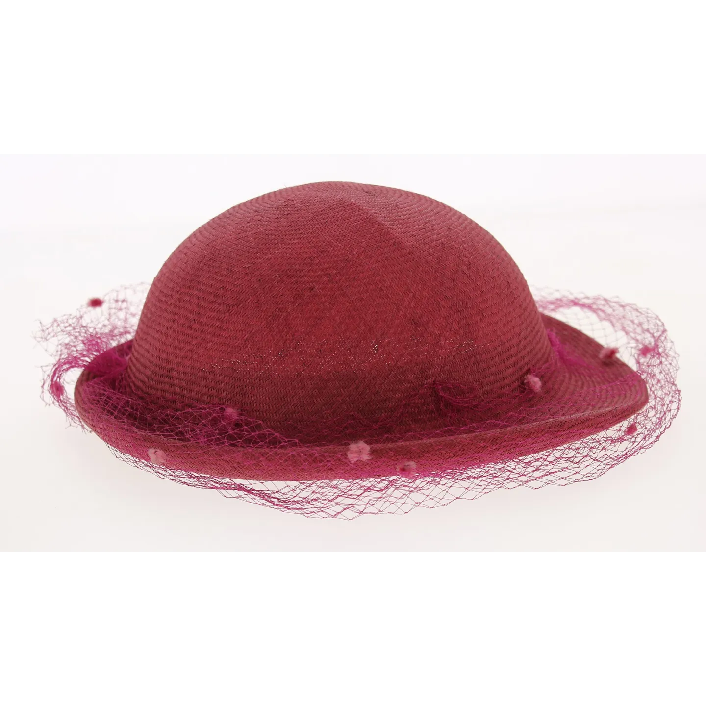 chapeau amazone - boutique chapeau ceremonie Reference : 856 | Chapellerie Traclet