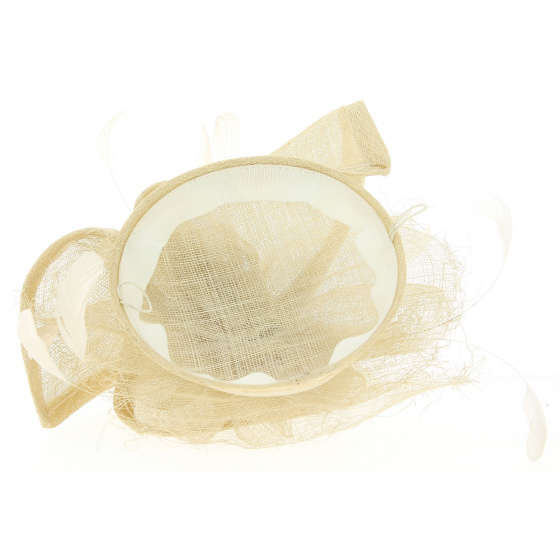 Tambourin Magalie Beige- Traclet