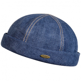 Bonnet Okala Coton Denim Stetson