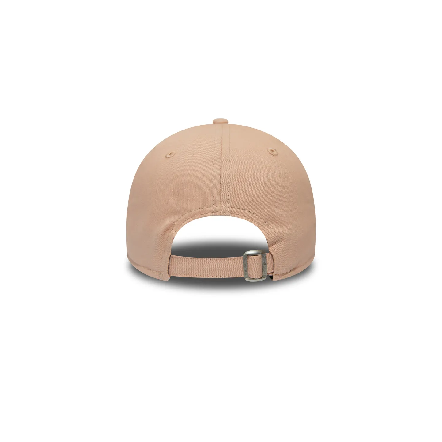 Casquette Strapback Essential League Coton Rose Pâle - New Era Reference : 9546 | Chapellerie Traclet