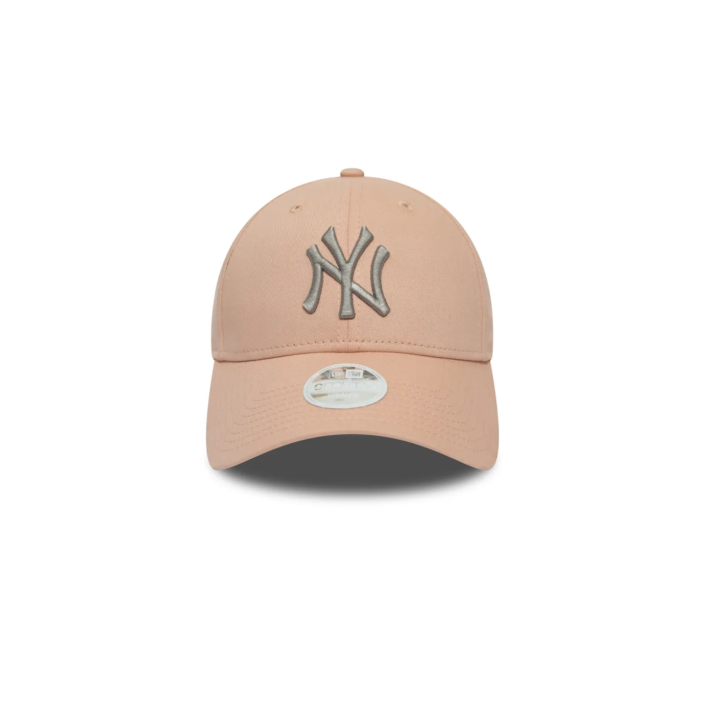 Casquette Strapback Essential League Coton Rose Pâle - New Era Reference : 9547 | Chapellerie Traclet