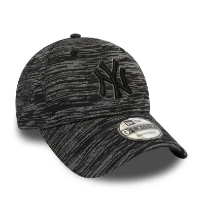 Casquette Yankees Engineered Fit 9FORTY Grise- New Era Reference : 9548 | Chapellerie Traclet