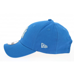 League Essential 9forty NY Yankees Cap Blue-New Era