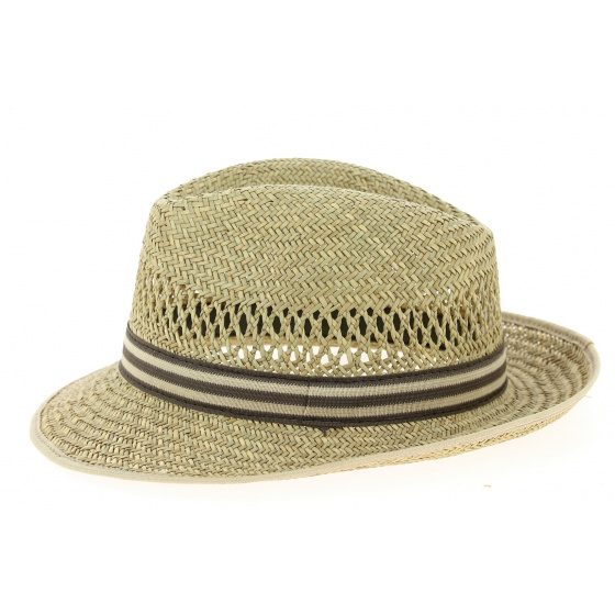 Denis-Traclet Straw Hat