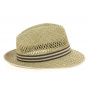 Denis-Traclet Straw Hat