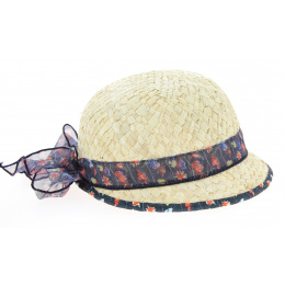 Chapeau Enfant Paille Joanne- Traclet
