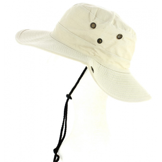Chapeau Bob Baroudeur- Traclet  Chapeau Bob Baroudeur- Traclet