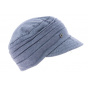 Coralie Newsboy Cap for Chemotherapy Viscose - Traclet