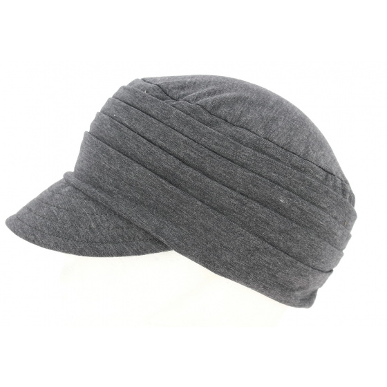 Casquette Gavroche Coralie Chimiothérapie Viscose- Traclet