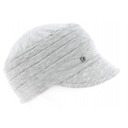 Casquette Gavroche Coralie Chimiothérapie Viscose- Traclet