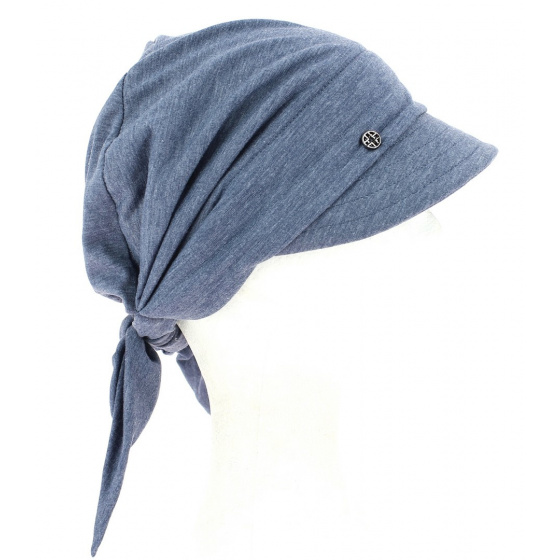 Casquette Gavroche Coraline Chimiothérapie Viscose- Traclet Casquette Gavroche Coraline Chimiothérapie Viscose- Traclet