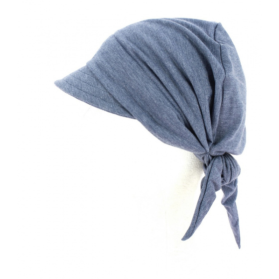Casquette Gavroche Coraline Chimiothérapie Viscose- Traclet Casquette Gavroche Coraline Chimiothérapie Viscose- Traclet