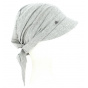 Coraline Newsboy Cap Chemotherapy Viscose - Traclet