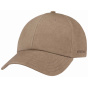 Stetson Amherst Cotton Baseball Cap - Beige