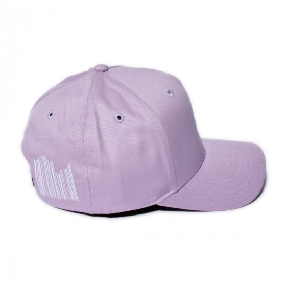 Lilac Defy Trucker Cap - King Apparel
