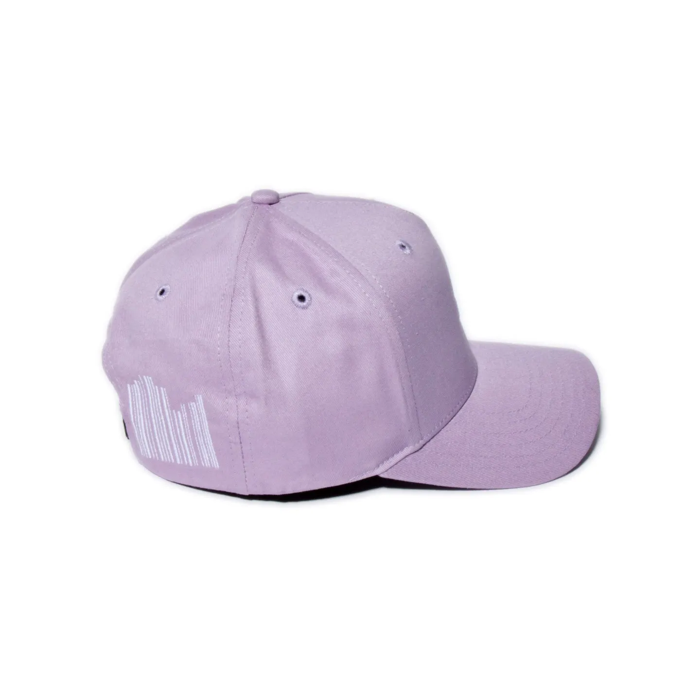 Lilac Defy Trucker Cap - King Apparel Reference: 9353 | Chapellerie Traclet